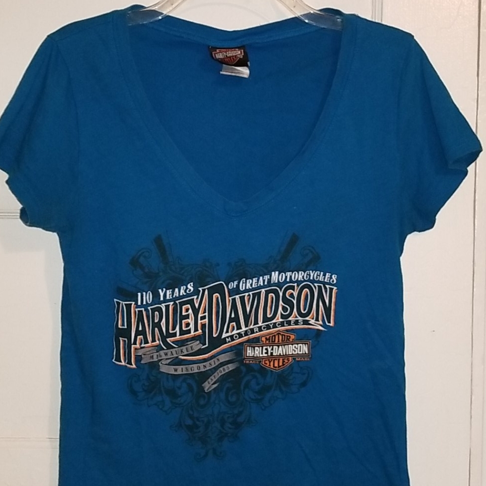 Harley Davidson women's Tshirt